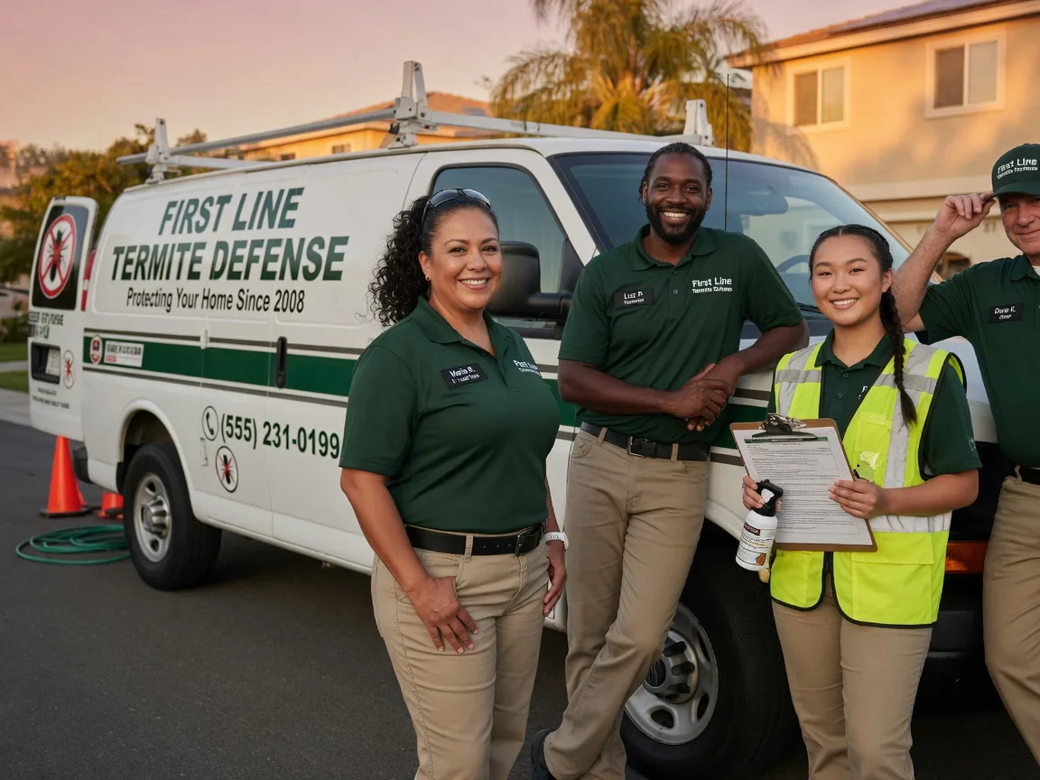Termite Treatment company in Belmont, MA